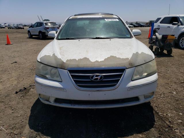 Photo 5 from auction – 2009 HYUNDAI SONATA SE with VIN 5NPEU46F09H499816
