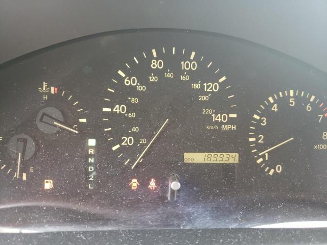 Photo 9 from auction – 2000 LEXUS RX 300 with VIN JT6HF10U3Y0151234