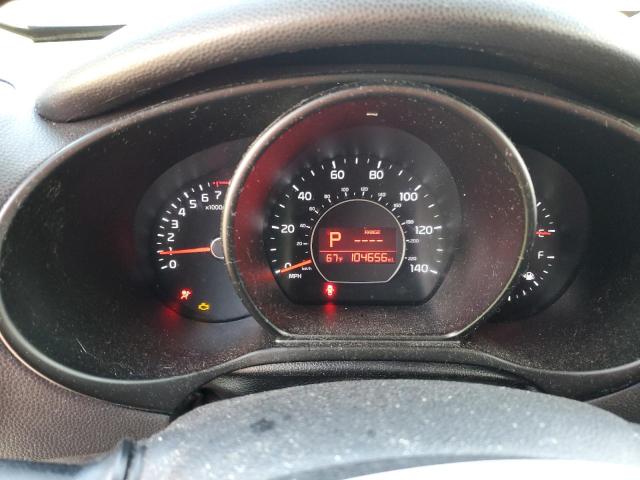Zdjęcie 9 z aukcji – 2016 KIA SOUL + z VIN KNDJP3A57G7817947