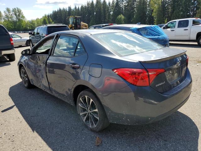 Photo 2 from auction – 2017 TOYOTA COROLLA L with VIN 5YFBURHE4HP604475