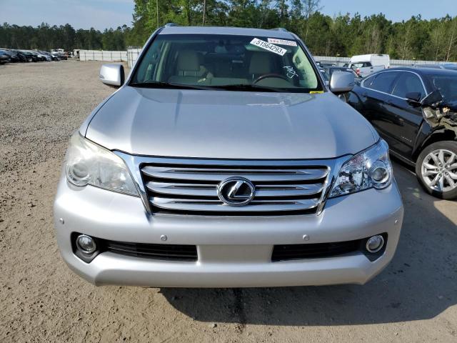 Photo 5 from auction – 2013 LEXUS GX 460 with VIN JTJBM7FX8D5056574