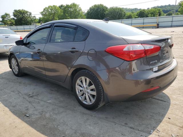 Photo 2 from auction – 2014 KIA FORTE LX with VIN KNAFX4A67E5135399