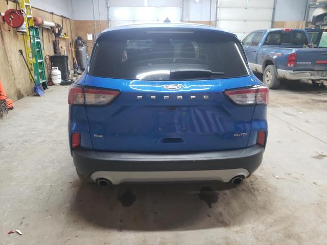 Photo 6 from auction – 2021 FORD ESCAPE SE with VIN 1FMCU9G64MUB10690
