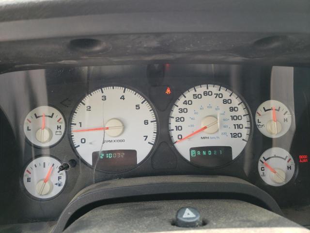 Photo 9 from auction – 2003 DODGE RAM 1500 S with VIN 1D7HU18N43J635059