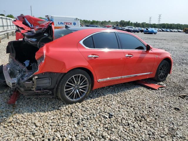 Photo 3 from auction – 2013 LEXUS LS 460 with VIN JTHBL5EFXD5122849