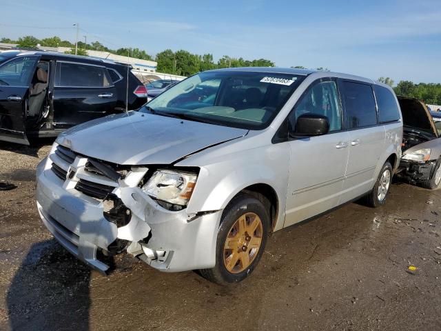 DODGE GRAND CARA 2009 with VIN 2D8HN44E59R668298 - Photo from auction