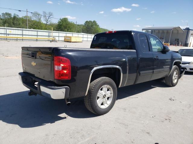Photo 3 from auction – 2011 CHEVROLET SILVERADO with VIN 1GCRCTE0XBZ278430