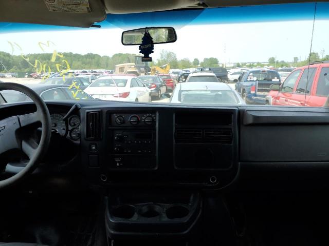 Photo 8 from auction – 2007 CHEVROLET EXPRESS G2 with VIN 1GCGG25V671103213