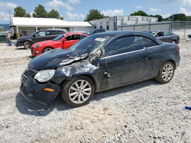 VOLKSWAGEN EOS KOMFOR 2011 with VIN WVWBW7AH7BV002757 - Photo from auction