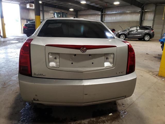 Photo 6 from auction – 2006 CADILLAC CTS with VIN 1G6DM57T760150458