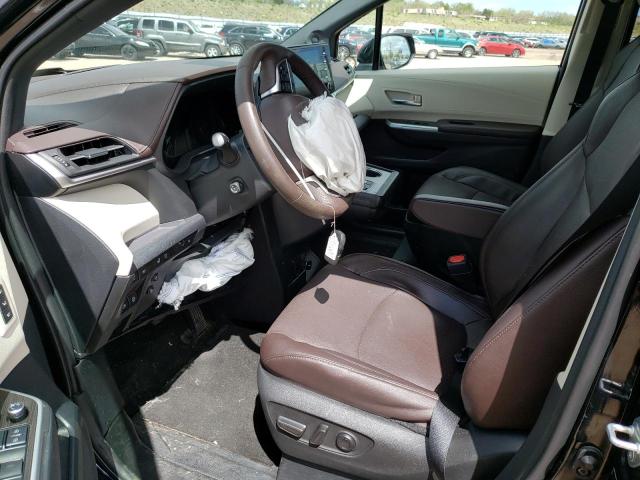 Photo 7 from auction – 2021 TOYOTA SIENNA LIM with VIN 5TDESKFC3MS034336