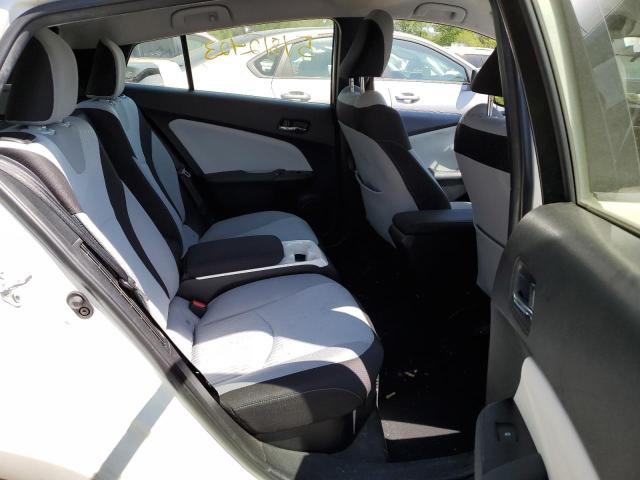 Photo 10 from auction – 2017 TOYOTA PRIUS PRIM with VIN JTDKARFP2H3004009