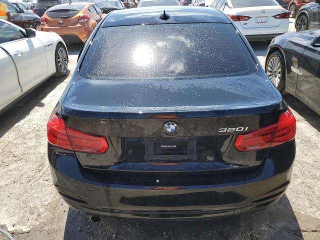 Photo 6 from auction – 2018 BMW 320 I with VIN WBA8E1G57JNU91311