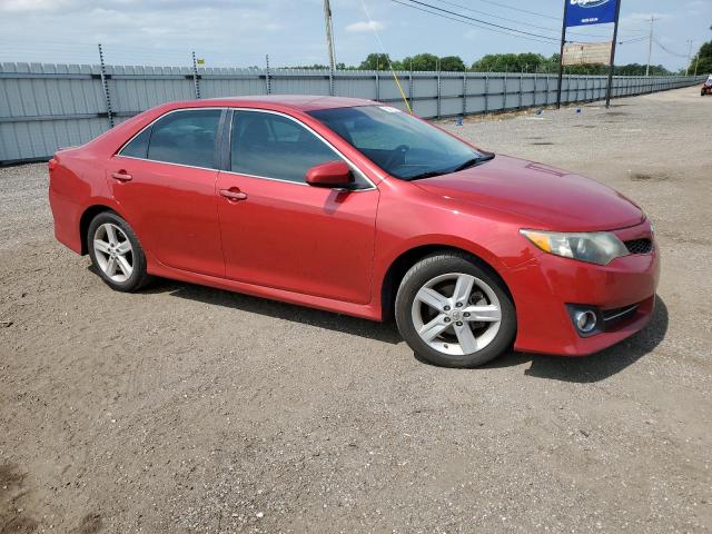 Photo 4 from auction – 2013 TOYOTA CAMRY L with VIN 4T1BF1FK6DU688280