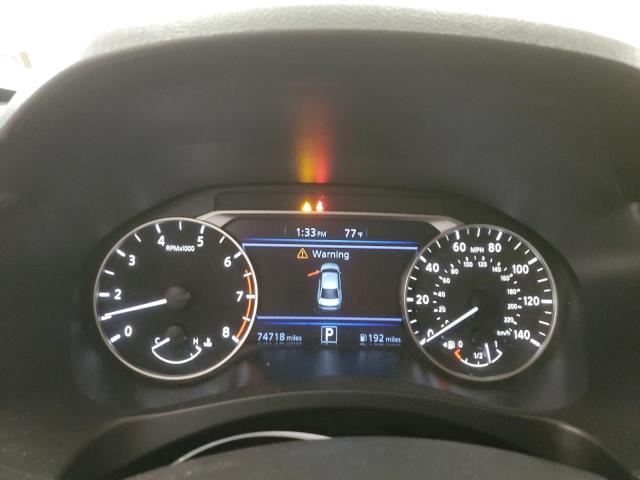 Photo 9 from auction – 2020 NISSAN ALTIMA S with VIN 1N4BL4BVXLC236812