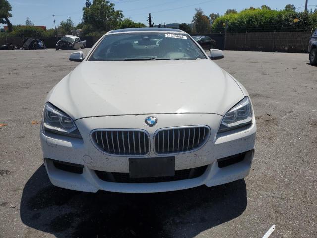 Photo 5 from auction – 2015 BMW 650 I GRAN with VIN WBA6B2C5XFGB99002