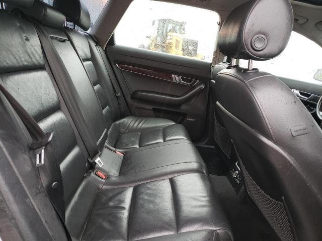 Photo 10 from auction – 2007 AUDI A6 AVANT Q with VIN WAUKH74F07N121369