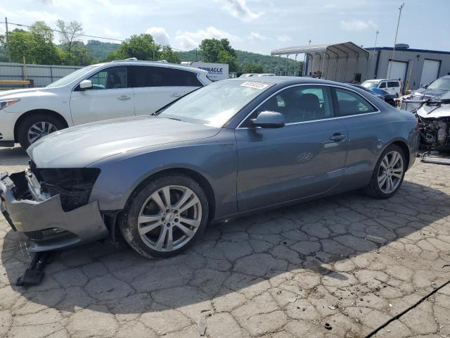 AUDI A5 PREMIUM 2013 with VIN WAULFAFR4DA020787 - Photo from auction