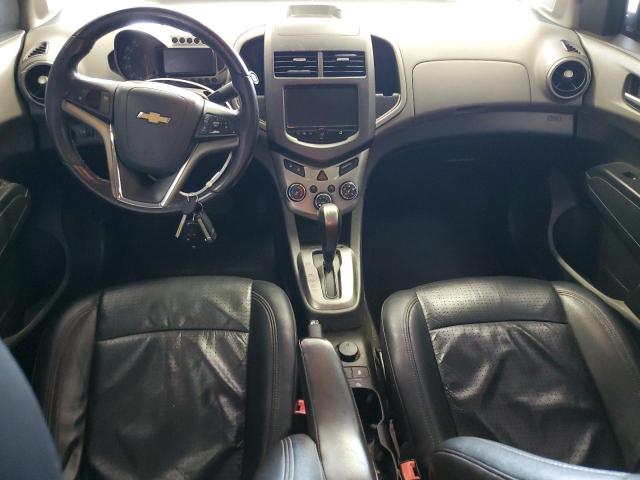 Photo 8 from auction – 2013 CHEVROLET SONIC LTZ with VIN 1G1JE5SB7D4227629