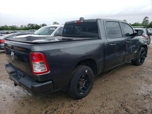 Photo 3 from auction – 2021 RAM 1500 BIG H with VIN 1C6RREFT1MN502494