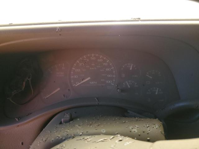 Photo 9 from auction – 2002 CHEVROLET SILVERADO with VIN 2GCEK19T221329812