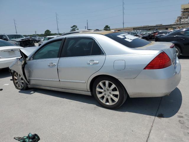 Photo 2 from auction – 2006 HONDA ACCORD EX with VIN 1HGCM66586A040337