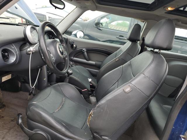 Photo 7 from auction – 2003 MINI COOPER with VIN WMWRC33423TC47120