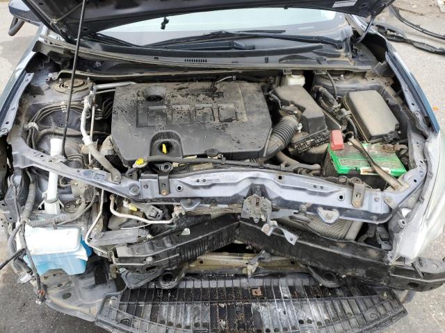 Photo 11 from auction – 2014 TOYOTA COROLLA L with VIN 5YFBURHE6EP142013