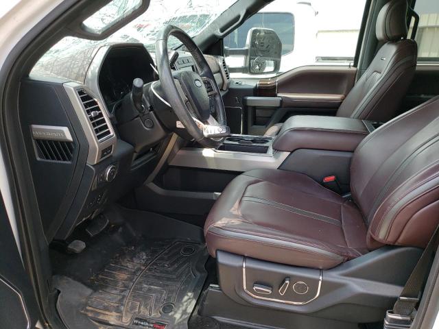 Photo 7 from auction – 2017 FORD F350 SUPER with VIN 1FT8W3BT4HED92229