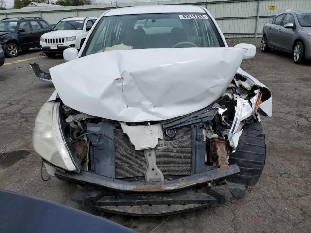 Photo 5 from auction – 2007 NISSAN VERSA S with VIN 3N1BC13E87L448144