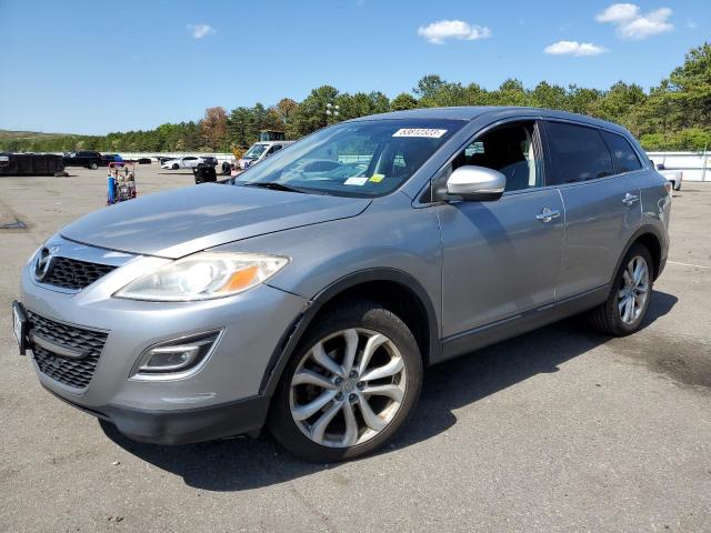 MAZDA CX-9 2011 with VIN JM3TB3DV4B0328403 - Photo from auction