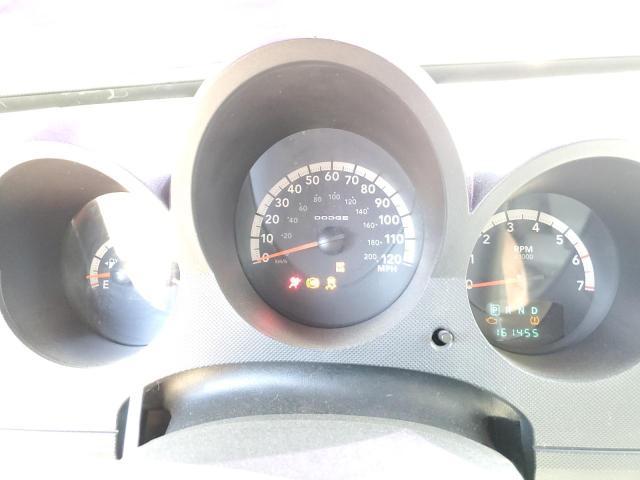Photo 9 from auction – 2007 DODGE NITRO SXT with VIN 1D8GU28K17W564317