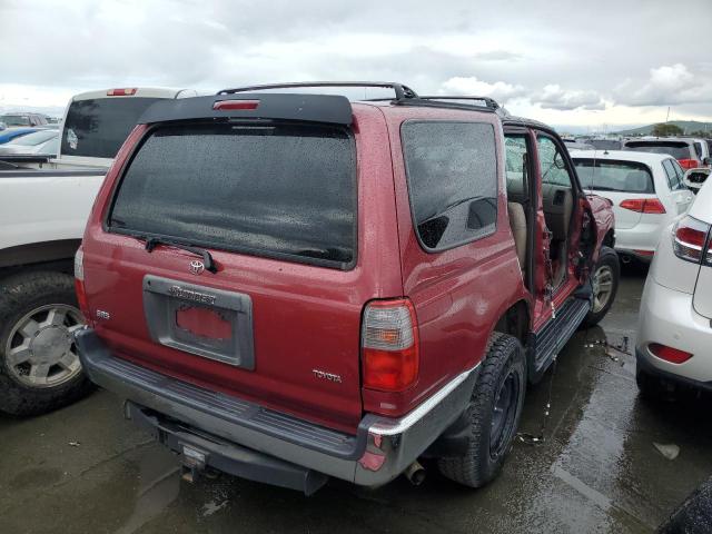 Photo 3 from auction – 1998 TOYOTA 4RUNNER SR with VIN JT3GN86R2W0083500