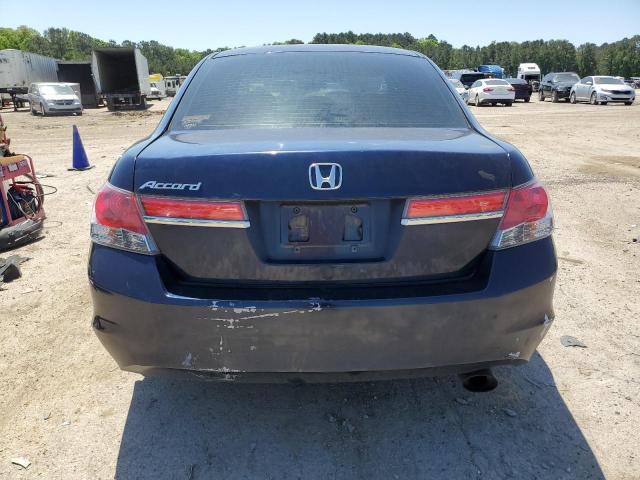 Photo 6 from auction – 2011 HONDA ACCORD LX with VIN 1HGCP2F34BA154439