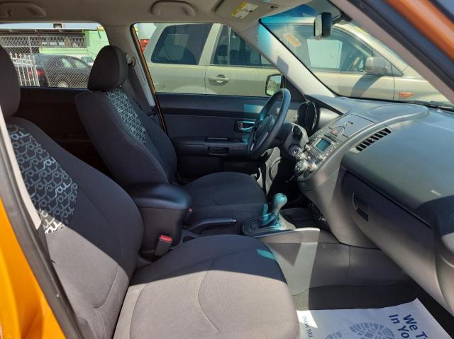 Photo 5 from auction – 2011 KIA SOUL + with VIN KNDJT2A27B7318957