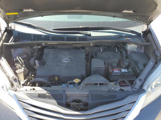 Photo 12 from auction – 2013 TOYOTA SIENNA XLE with VIN 5TDYK3DC8DS403925