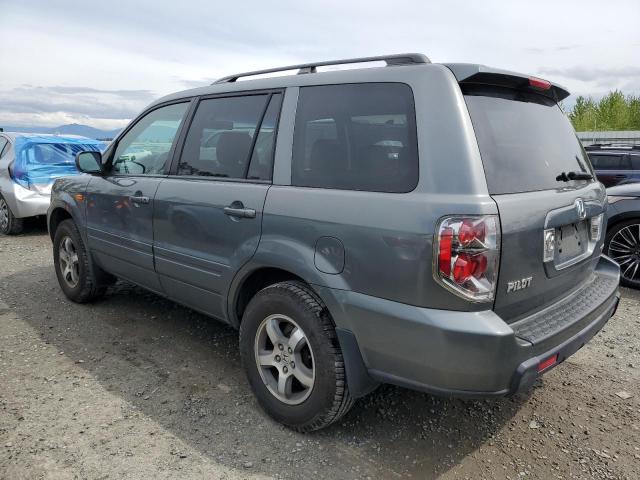 Zdjęcie 2 z aukcji – 2008 HONDA PILOT EXL z VIN 5FNYF18578B012375