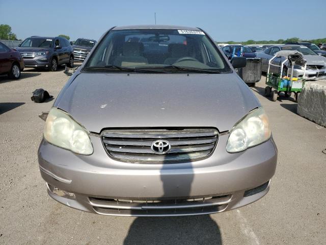 Photo 5 from auction – 2003 TOYOTA COROLLA CE with VIN 1NXBR32E53Z057859