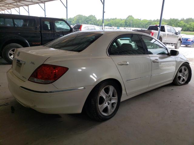 Photo 3 from auction – 2008 ACURA RL with VIN JH4KB16658C004607