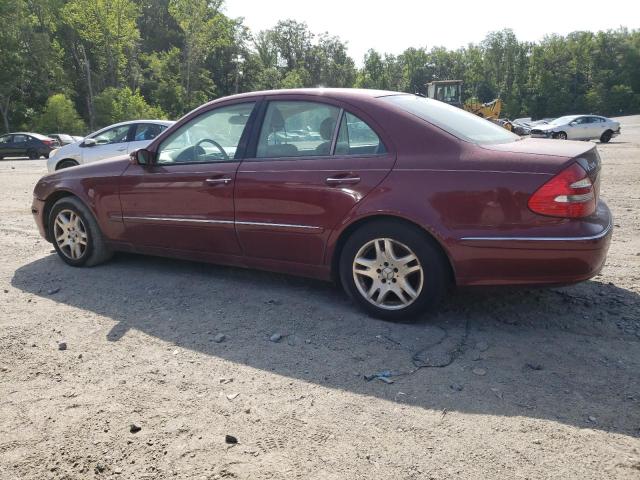 Photo 2 from auction – 2005 MERCEDES-BENZ E 320 CDI with VIN WDBUF26JX5A748413