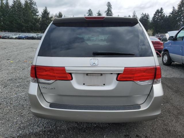 Photo 6 from auction – 2008 HONDA ODYSSEY with VIN 5FNRL38768B080855