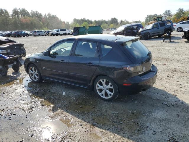Photo 2 from auction – 2007 MAZDA 3 HATCHBAC with VIN JM1BK344171688208