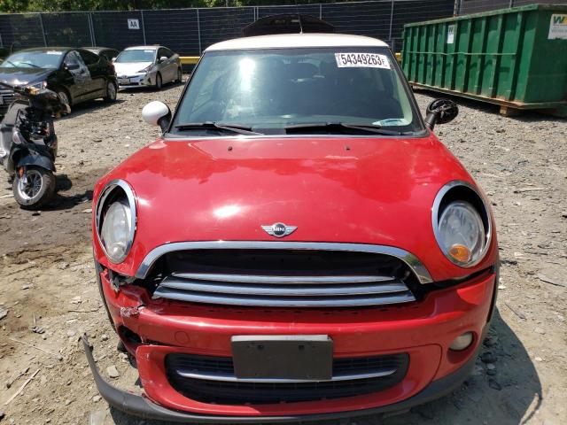 Photo 5 from auction – 2012 MINI COOPER with VIN WMWSU3C58CT259857