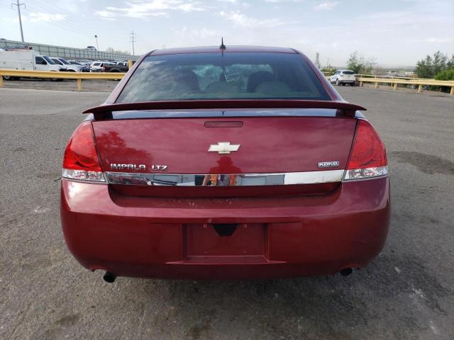 Photo 6 from auction – 2010 CHEVROLET IMPALA LTZ with VIN 2G1WC5EMXA1192746