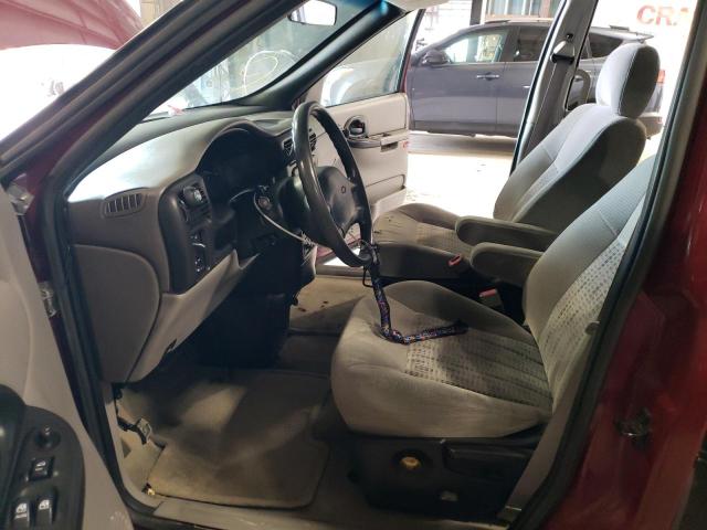 Photo 7 from auction – 2004 CHEVROLET VENTURE with VIN 1GNDX03E34D162635