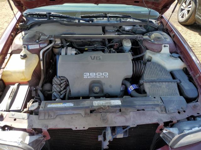 Photo 11 from auction – 1999 BUICK LESABRE CU with VIN 1G4HP52K2XH407089
