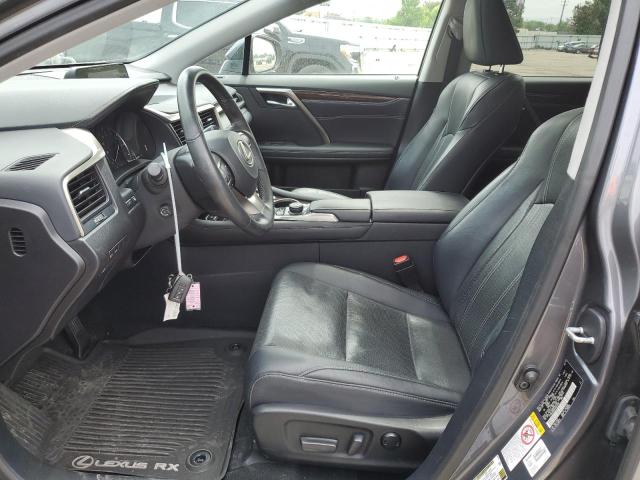 Photo 7 from auction – 2017 LEXUS RX 350 BAS with VIN 2T2BZMCA9HC058180