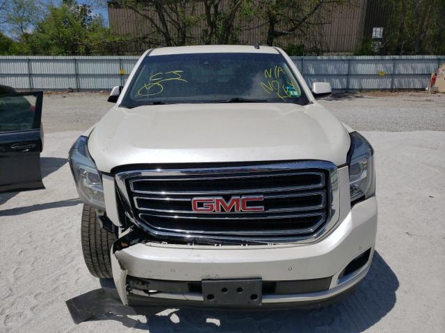 Photo 5 from auction – 2015 GMC YUKON SLT with VIN 1GKS2BKC7FR101440