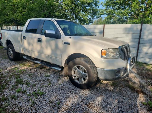 Photo 1 from auction – 2007 FORD F150 SUPER with VIN 1FTPW14587FA38401