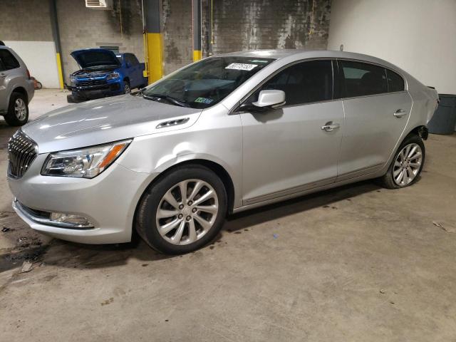 BUICK LACROSSE 2014 with VIN 1G4GB5G35EF165550 - Photo from auction